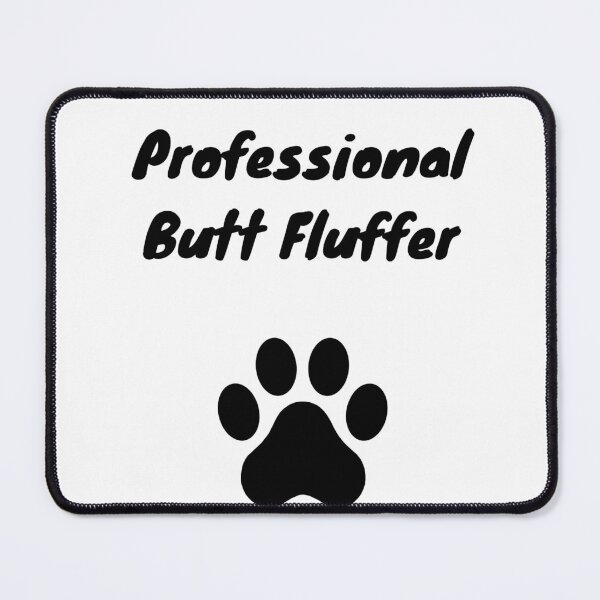 Item preview, Professional Butt Fluffer - Funny Dog Groomer designed and sold by GroomerGoods.