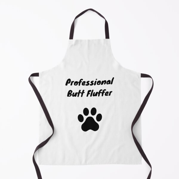 Item preview, Professional Butt Fluffer - Funny Dog Groomer designed and sold by GroomerGoods.