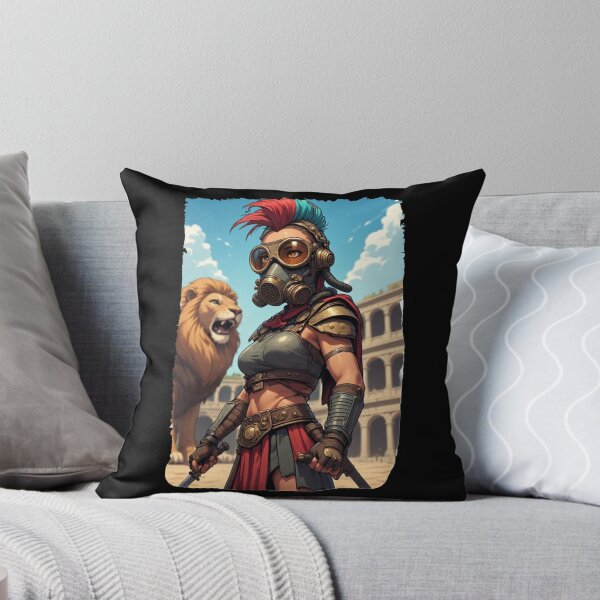 Item preview, Breathing  - Gladiator designed and sold by halibutgoatramb.