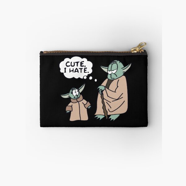 Item preview, Cute, I Hate. designed and sold by The Wolf and Spider.