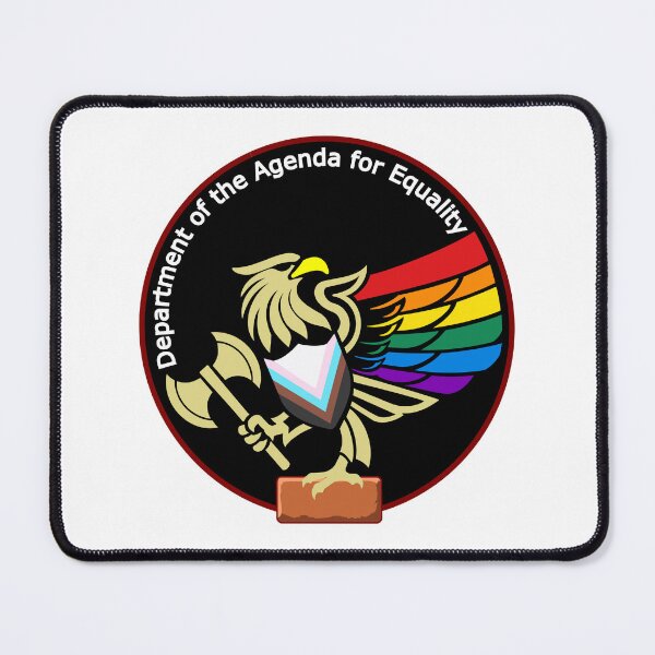 Item preview, Department of the federal agenda designed and sold by moonmorph.