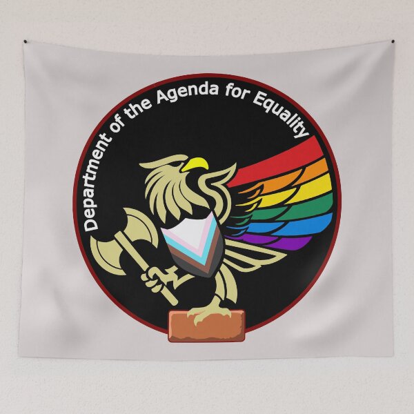 Item preview, Department of the federal agenda designed and sold by moonmorph.