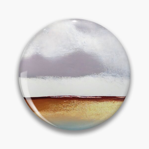 Item preview, Peaceful Ocean, Golden Sand, And Exotic Clouds Abstract  designed and sold by DEC02.