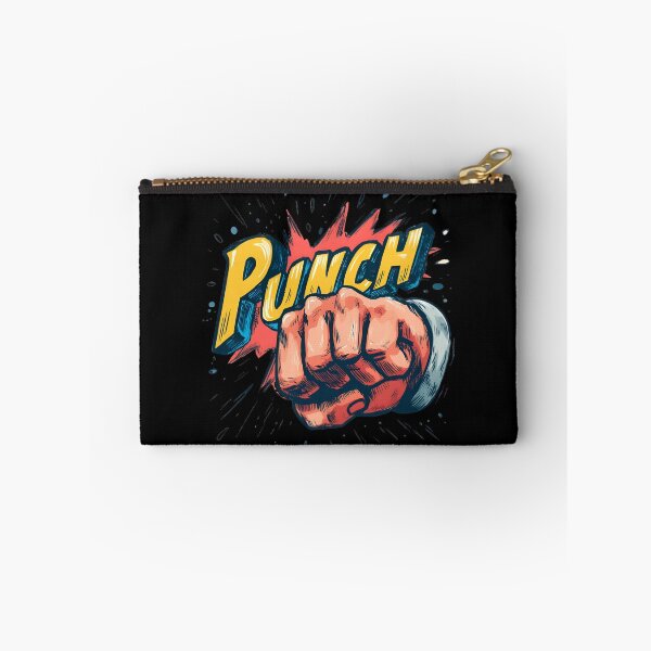 Item preview, Pop art fist punch designed and sold by Newrealis.