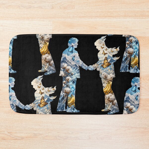 Item preview, Wish You Were Here, two side of world, two side of people, two side of feeling designed and sold by moodboardzz.