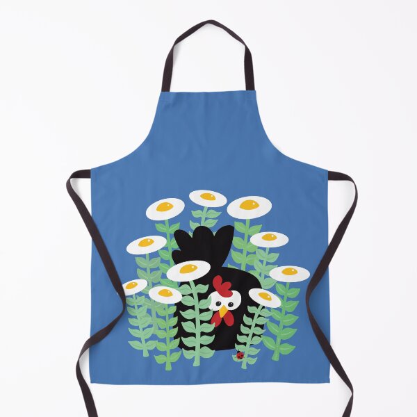 Item preview, Betty the Chicken in the Egg Garden designed and sold by Studio Moo Designs.