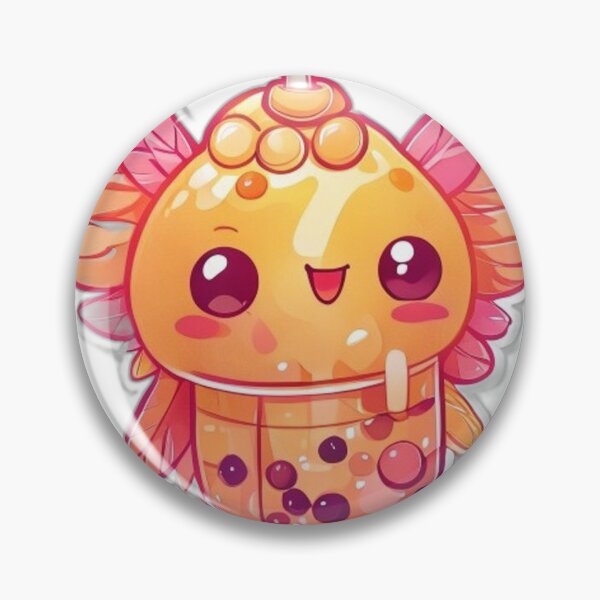 Item preview, Boba Phoenix Cute Mythical Kawaii Art designed and sold by AVACL0.
