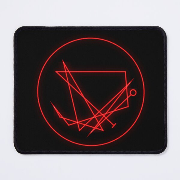 Item preview, Male ill intent protection sigil designed and sold by The Bi Witch.
