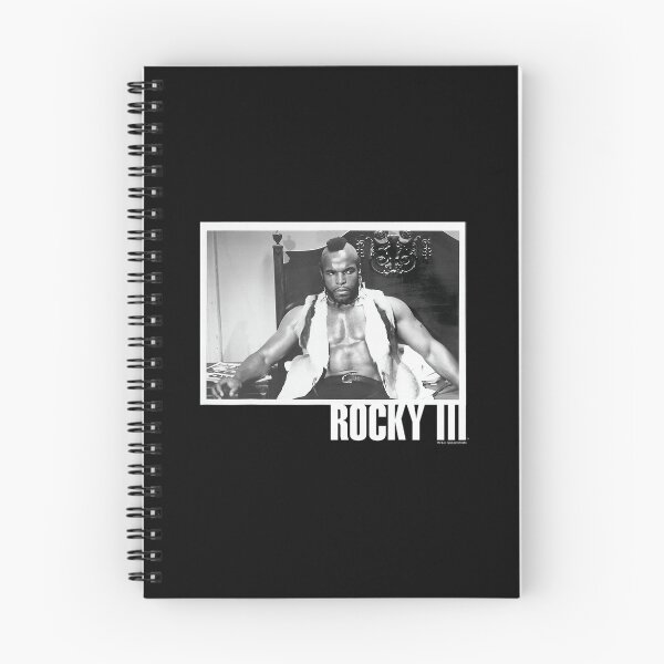 Item preview, Clubber Lang Rocky III Design designed and sold by edicdarn.