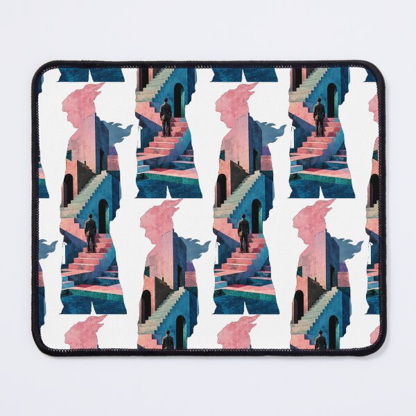 Item preview, Wish You Were Here, two side of world, two side of people, two side of feeling designed and sold by moodboardzz.
