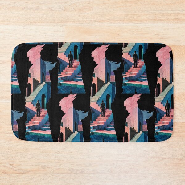 Item preview, Wish You Were Here, two side of world, two side of people, two side of feeling designed and sold by moodboardzz.