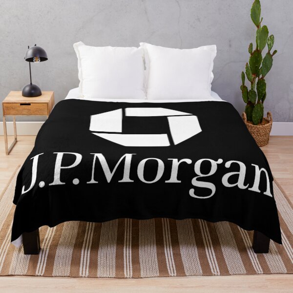Item preview, JPMorgan Chase Logo Sticker Tshirt Merchandise designed and sold by Jaecgh.