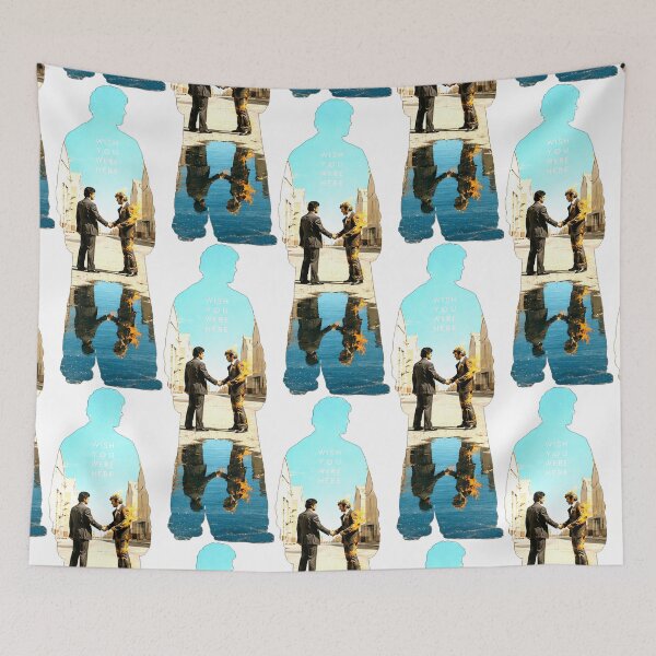Item preview, wwish You Were Here, two side of world, two side of people, two side of feeling designed and sold by moodboardzz.
