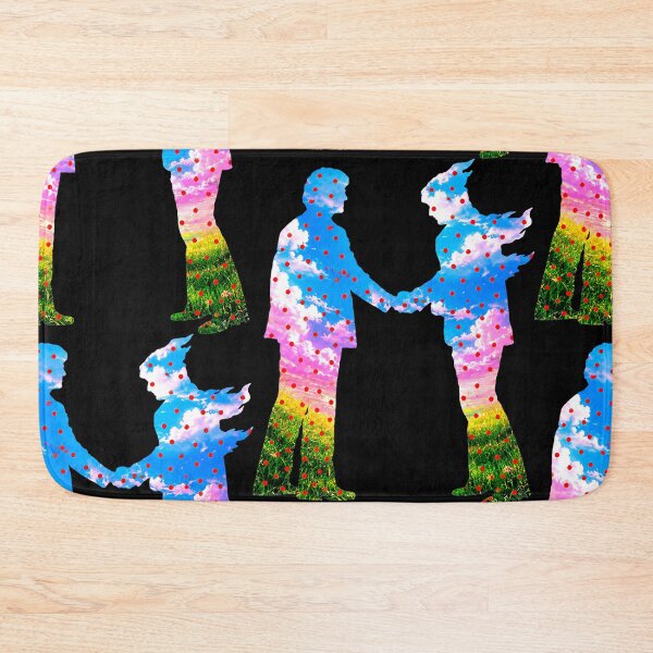 Item preview, Polka Wish You Were Here, two side of world, two side of people, two side of feeling designed and sold by moodboardzz.