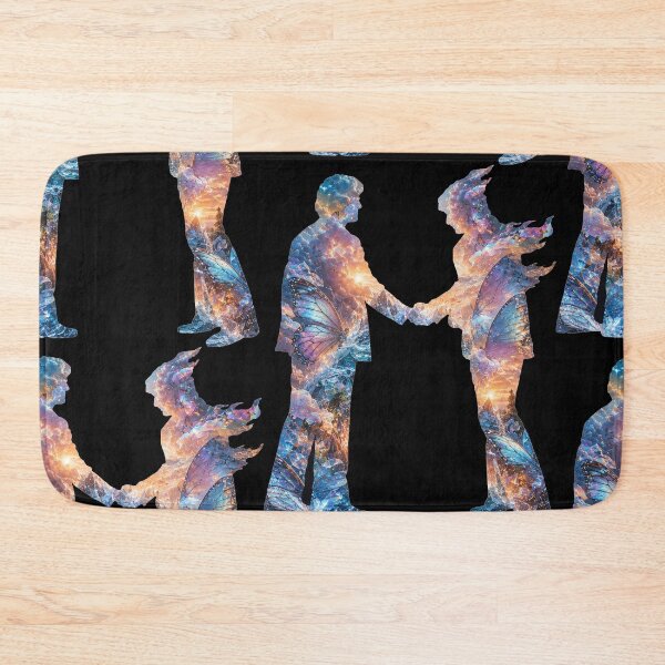 Item preview, Imagine Wish You Were Here, two side of world, two side of people, two side of feeling designed and sold by moodboardzz.