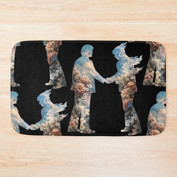 Item preview, Vibe of Wish You Were Here, two side of world, two side of people, two side of feeling designed and sold by moodboardzz.