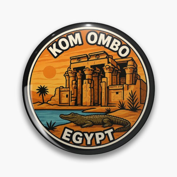 Artikelvorschau, Ägypten – Kom Ombo Tempel entworfen und verkauft von Myra365Art.