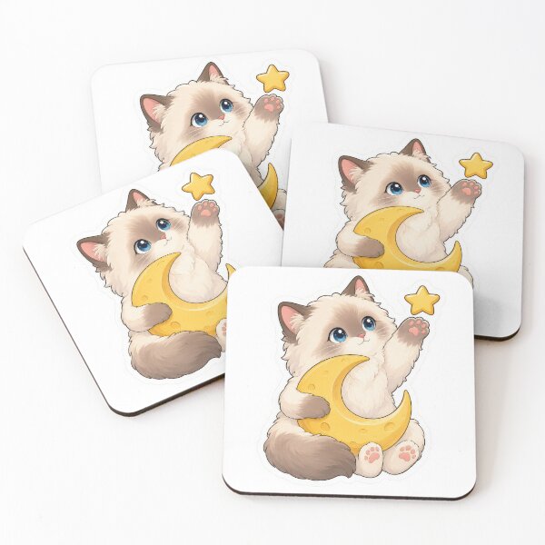 Item preview, Cute Cat Cartoon designed and sold by Grafititee.