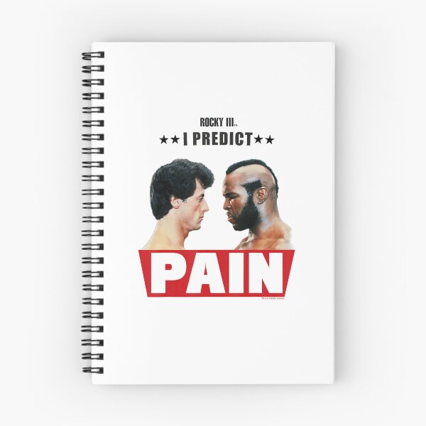 Item preview, I Predict Pain Faceoff Design designed and sold by edicdarn.