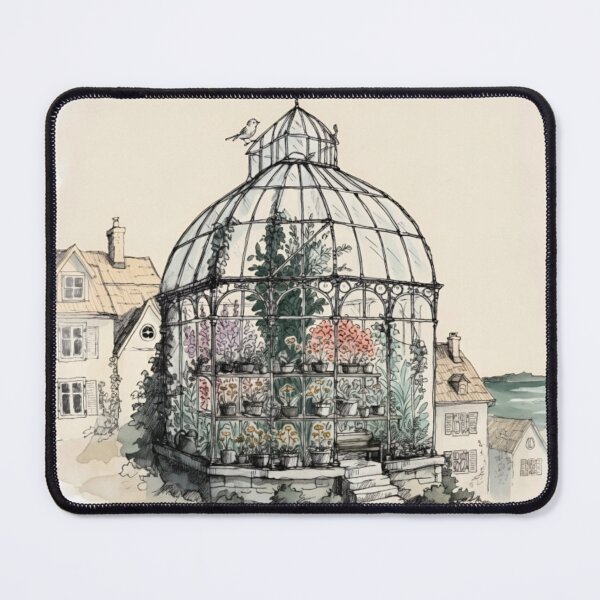 Item preview, Botanical Greenhouse designed and sold by erimedle.