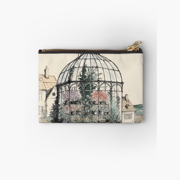Item preview, Botanical Greenhouse  designed and sold by erimedle.
