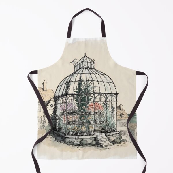 Item preview, Botanical Greenhouse designed and sold by erimedle.