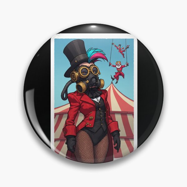 Item preview, Breathing  - Ringmaster designed and sold by halibutgoatramb.