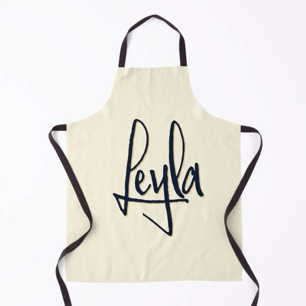 Item preview, LEYLA personalized type design designed and sold by CharlottePlaceArt.