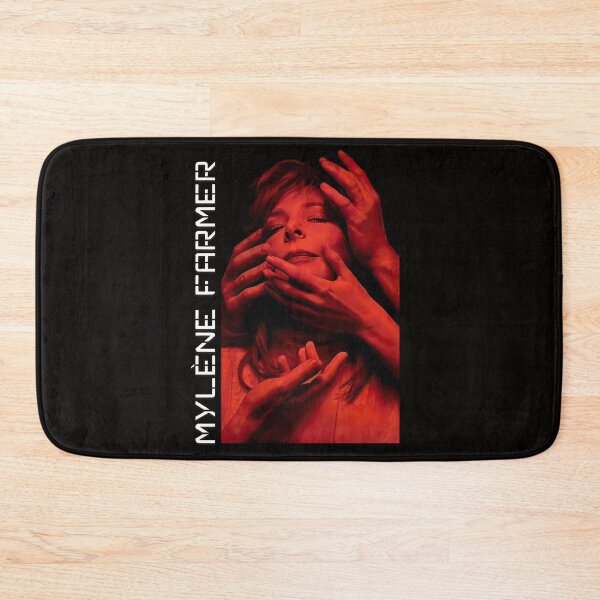 Item preview, Mylene Farmer Égrégore T shirt designed and sold by MusicVibesTee.