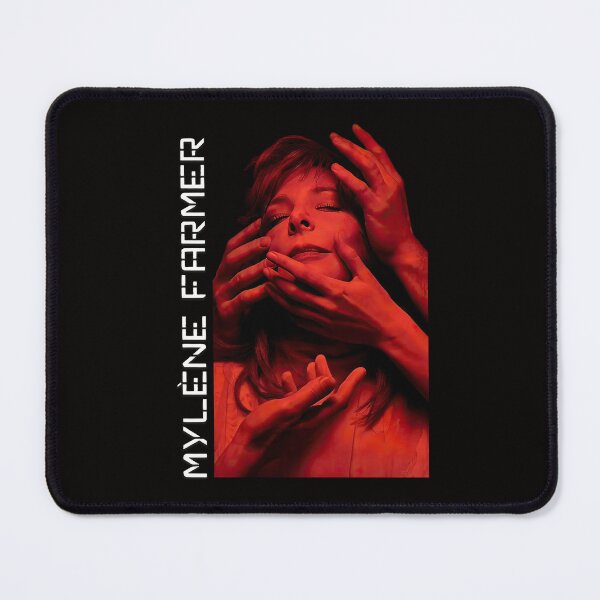 Item preview, Mylene Farmer Égrégore T shirt designed and sold by MusicVibesTee.