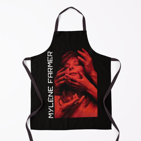 Item preview, Mylene Farmer Égrégore T shirt designed and sold by MusicVibesTee.