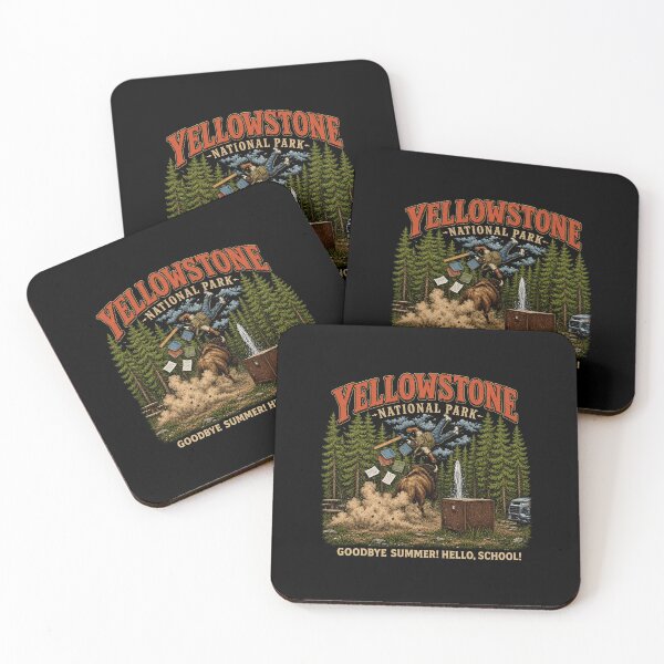Item preview, Yellowstone Do Not Pet The Fluffy Cows, Funny Bison Meme, National Park travel, Back to school designed and sold by robertallenss.