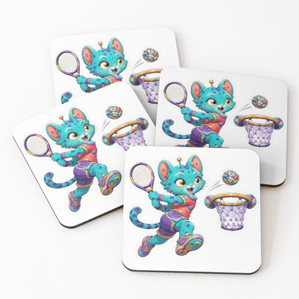 Item preview, Cute Cat Cartoon designed and sold by Grafititee.