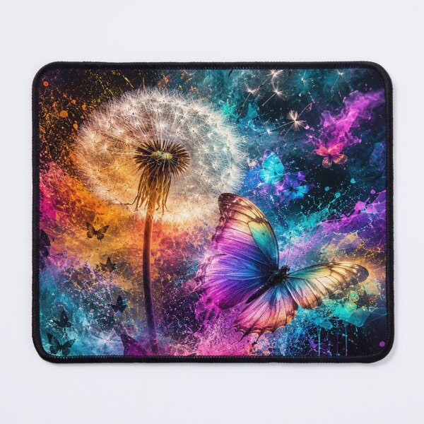 Item preview, Cosmic Butterfly Awakening designed and sold by Personiq Kaleido.
