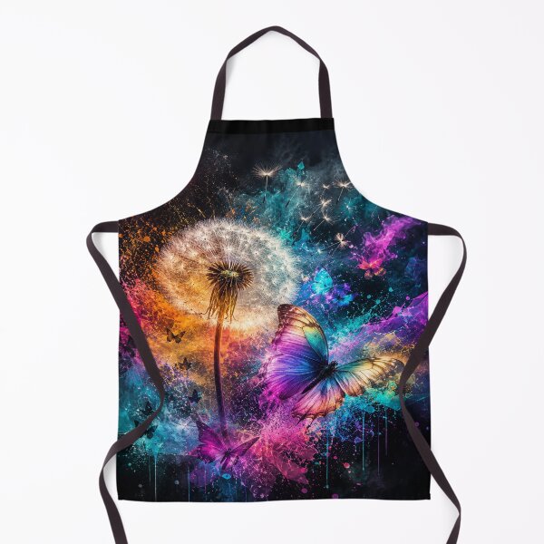 Artikelvorschau, Cosmic Butterfly Awakening entworfen und verkauft von Personiq Kaleido.