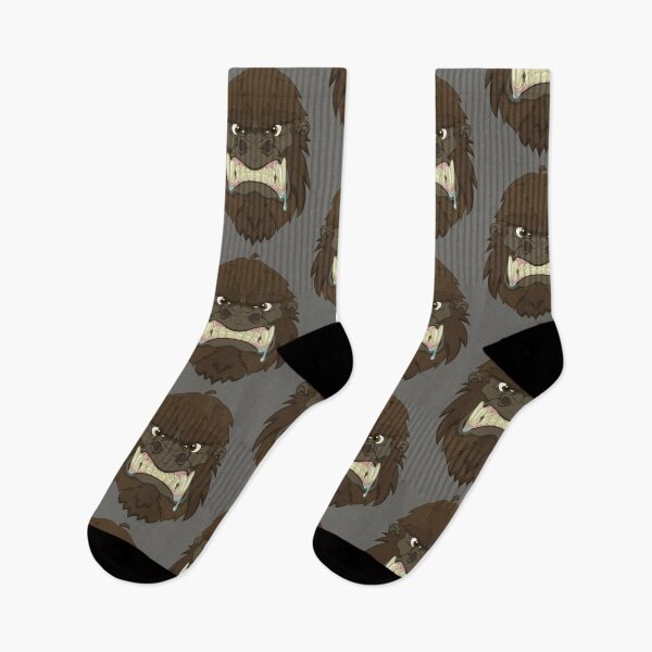 Item preview, Bigfoot designed and sold by Doob's Doodles.