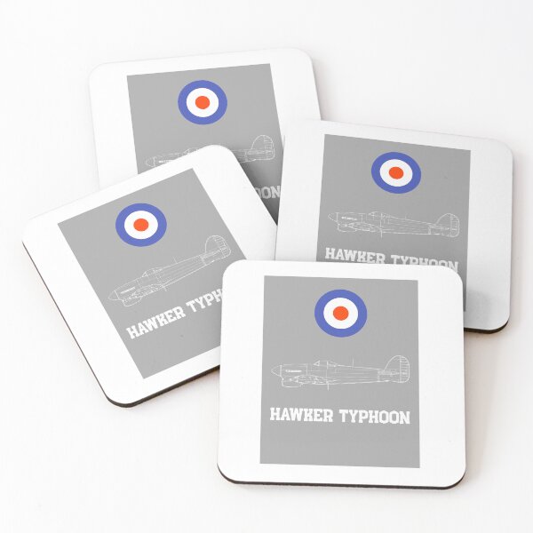 Item preview, Hawker Typhoon designed and sold by HillC1985.