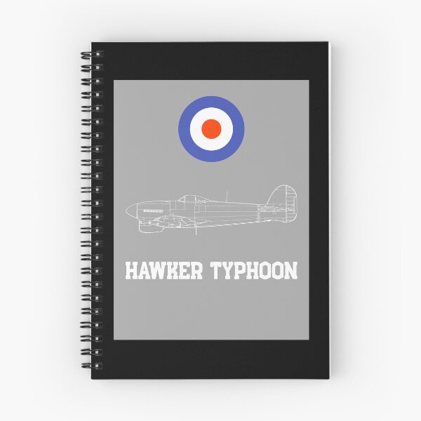 Item preview, Hawker Typhoon designed and sold by HillC1985.
