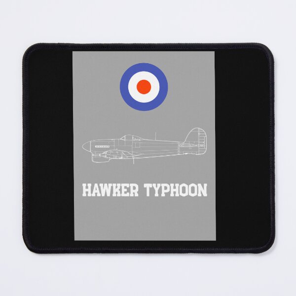 Item preview, Hawker Typhoon designed and sold by HillC1985.