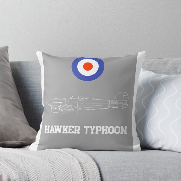Item preview, Hawker Typhoon designed and sold by HillC1985.