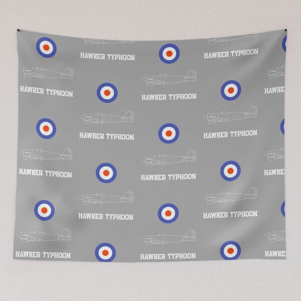 Item preview, Hawker Typhoon designed and sold by HillC1985.