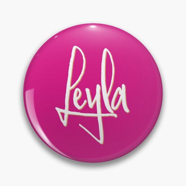 Item preview, LEYLA personalized type design designed and sold by CharlottePlaceArt.