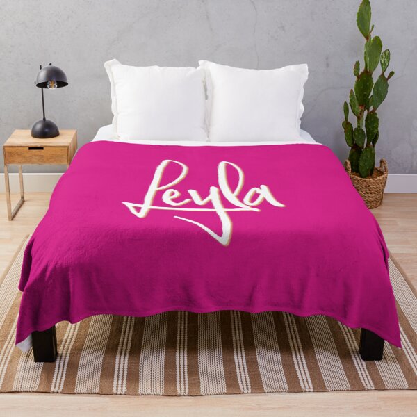 Item preview, LEYLA personalized type design designed and sold by CharlottePlaceArt.