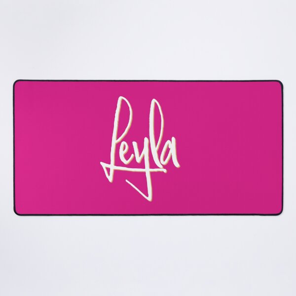 Item preview, LEYLA personalized type design designed and sold by CharlottePlaceArt.