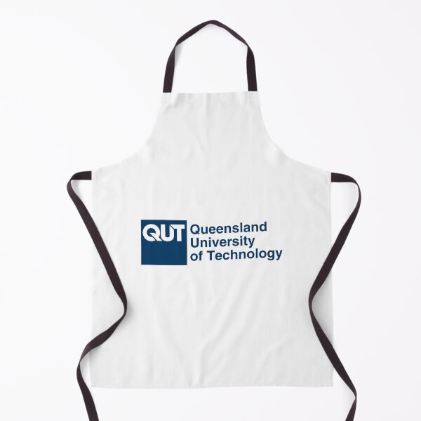 Item preview, Colorful Queensland University Of Technology Qut bVegan Dishes designed and sold by Ulrikagard.