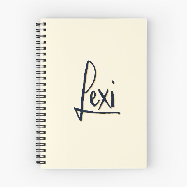 Item preview, LEXI personalized type design designed and sold by CharlottePlaceArt.