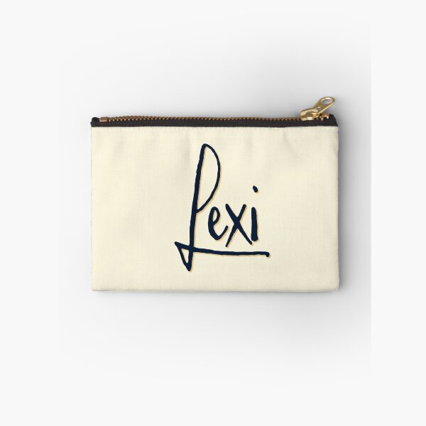 Item preview, LEXI personalized type design designed and sold by CharlottePlaceArt.