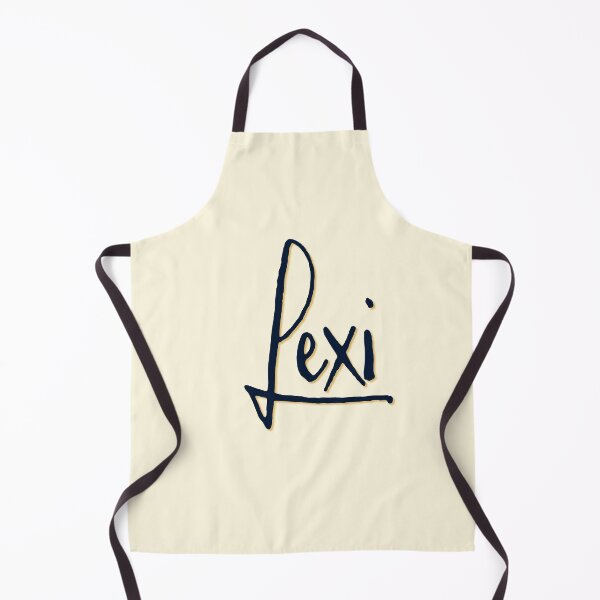 Item preview, LEXI personalized type design designed and sold by CharlottePlaceArt.
