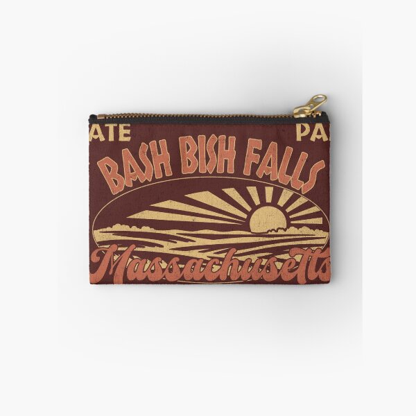 Item preview, Bash Bish Falls State Park, Berkshire County, Massachusetts, badge design designed and sold by Wanderful-roads.