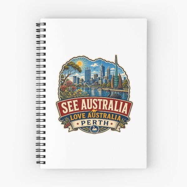 Item preview, See Australia Today. Love Australia Forever. designed and sold by Holiday-Hunter.